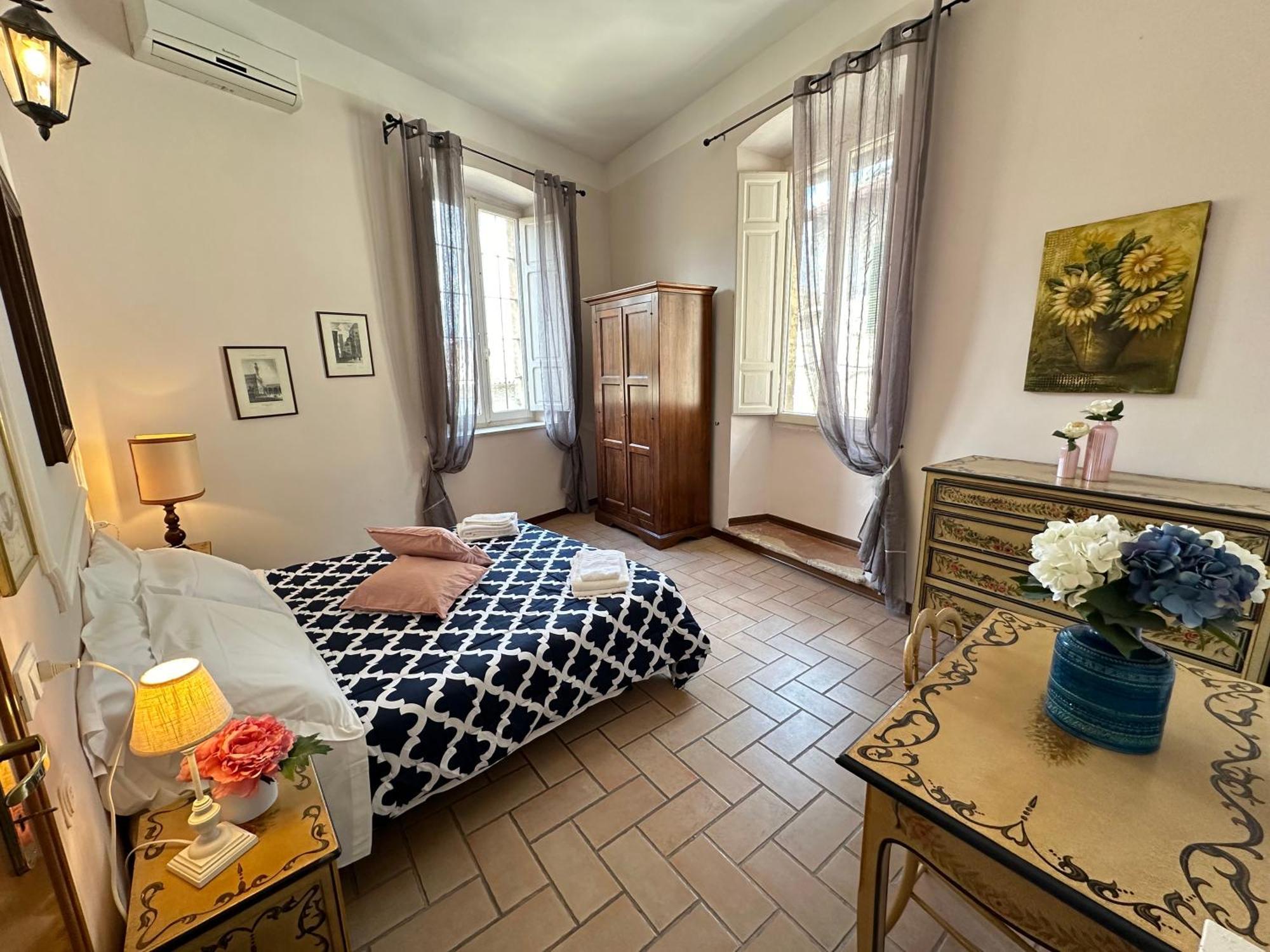 Portica Apartment Асизи Стая снимка